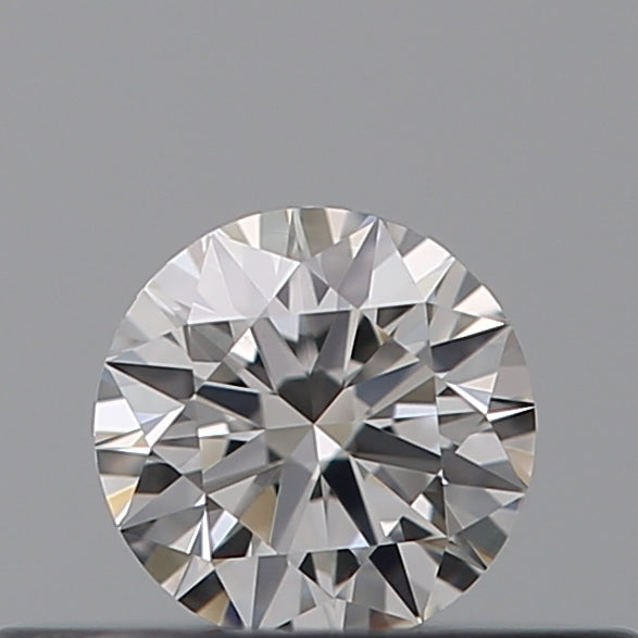 0.19 carat Round diamond F  VS2 Excellent