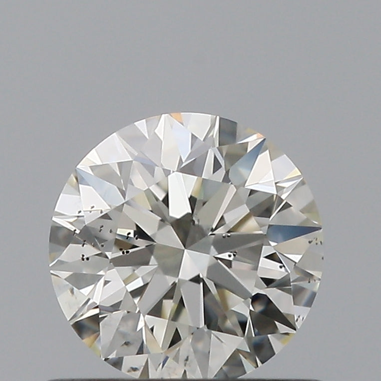 0.60 carat Round diamond K  SI2 Excellent