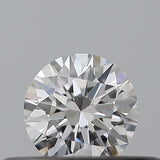 0.23 carat Round diamond E  VVS1 Excellent