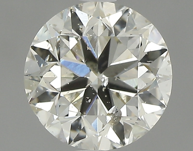 1.00 carat Round diamond L  SI2 Good