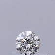 0.18 carat Round diamond G VVS1 Excellent