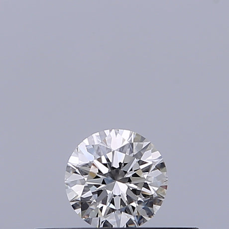0.18 carat Round diamond G VVS1 Excellent