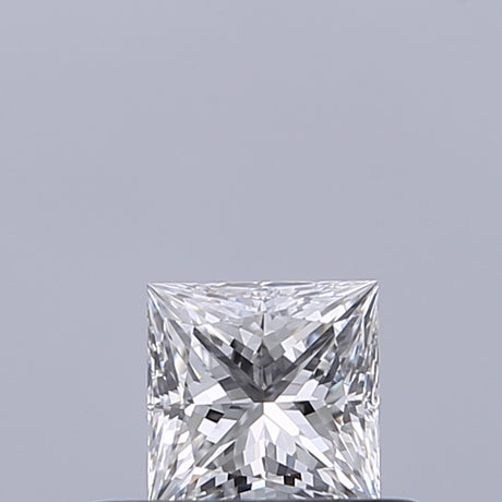 0.31 carat Princess diamond D IF 