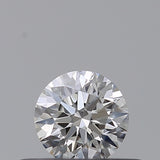 0.30 carat Round diamond E  VS2 Excellent