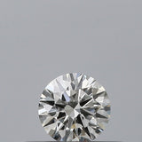 0.20 carat Round diamond I  VS1 Excellent