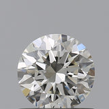 0.65 carat Round diamond J  VVS1 Excellent