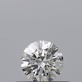 0.25 carat Round diamond E  VVS1 Excellent