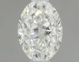 0.31 carat Oval diamond H IF 