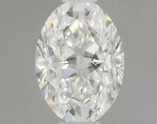 0.31 carat Oval diamond H IF 