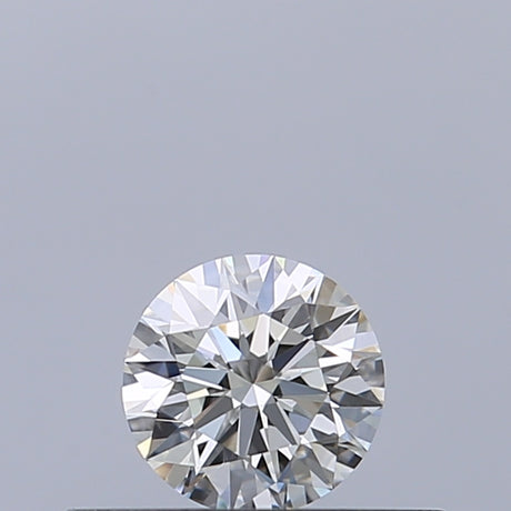 0.24 carat Round diamond H VVS1 Excellent
