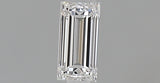 0.25 carat Baguette diamond E  IF