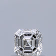 0.35 carat Emerald diamond D VVS1 