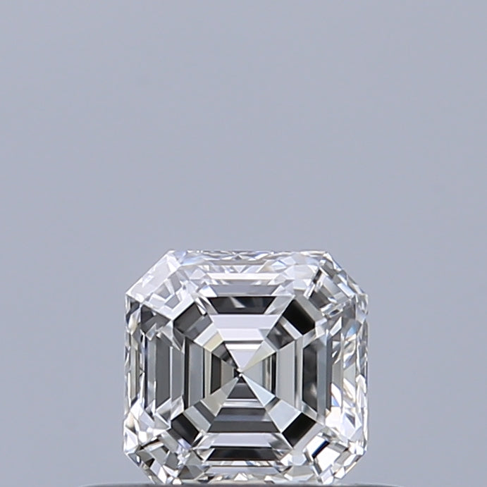 0.35 carat Emerald diamond D VVS1 
