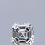 0.35 carat Emerald diamond D VVS1 