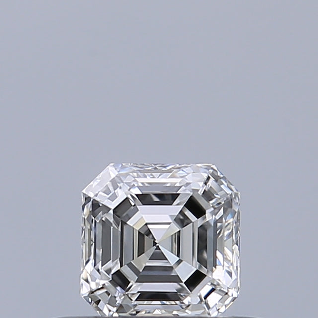 0.35 carat Emerald diamond D VVS1 