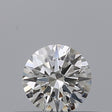 0.33 carat Round diamond F VVS1 Excellent