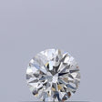 0.27 carat Round diamond F VS2 Excellent