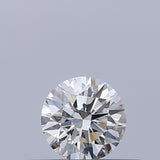 0.27 carat Round diamond F VS2 Excellent