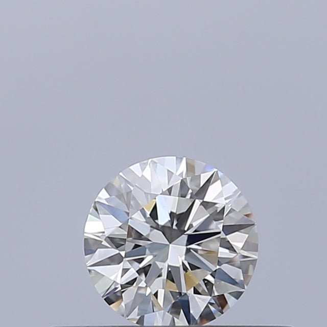 0.27 carat Round diamond F VS2 Excellent