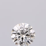 0.24 carat Round diamond F IF Excellent