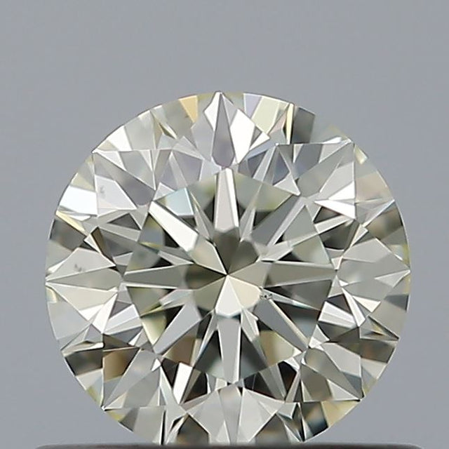0.51 carat Round diamond J VS1 Excellent
