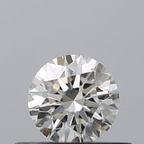 0.27 carat Round diamond F  VVS1 Excellent