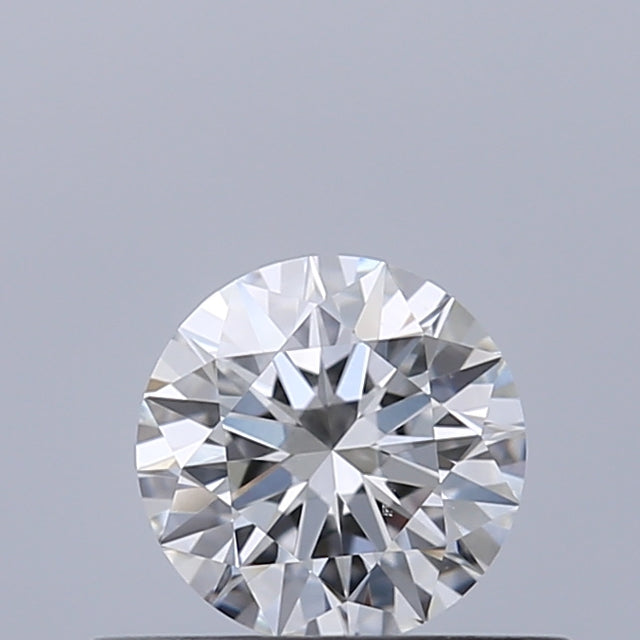0.40 carat Round diamond E VS1 Excellent