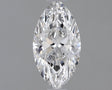 0.54 carat Marquise diamond H SI1 