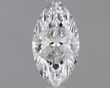 0.54 carat Marquise diamond H SI1 