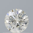 0.36 carat Round diamond H VVS1 Excellent