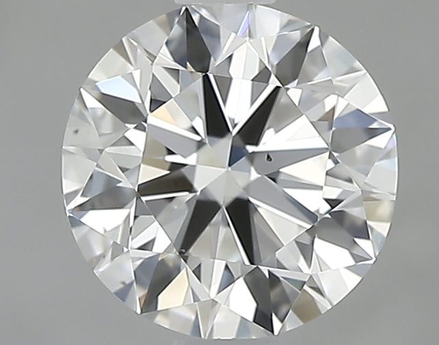1.00 carat Round diamond E VS2 Excellent