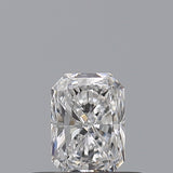 0.32 carat Radiant diamond D  IF