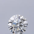 0.36 carat Round diamond H VVS1 Excellent