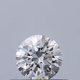 0.36 carat Round diamond E VS2 Excellent