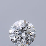 0.36 carat Round diamond E VS2 Excellent