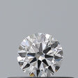 0.18 carat Round diamond D VVS2 Excellent