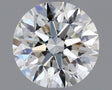 0.71 carat Round diamond J VVS1 Excellent