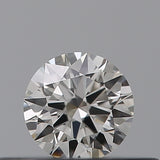 0.18 carat Round diamond H  VVS1 Excellent