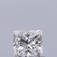0.40 carat Princess diamond D VVS2 