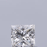 0.40 carat Princess diamond D VVS2 