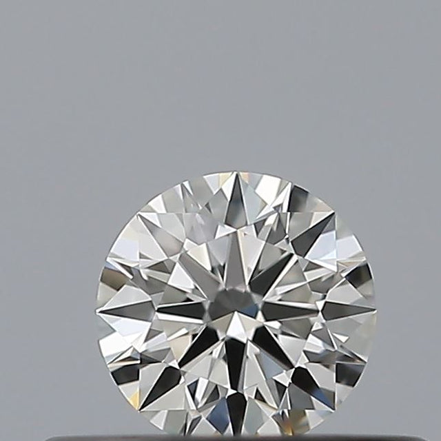 0.23 carat Round diamond H IF Excellent