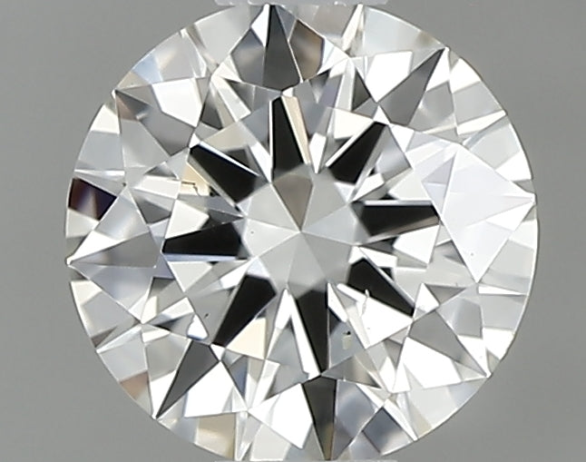 0.50 carat Round diamond I SI1 Excellent