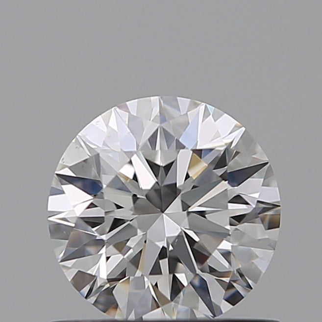 0.63 carat Round diamond F  VS1 Excellent