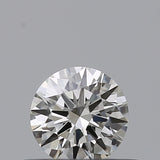 0.30 carat Round diamond I  VVS2 Excellent