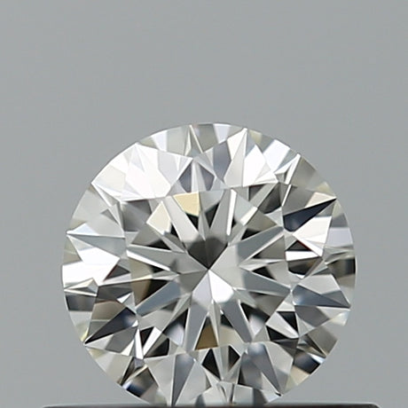 0.37 carat Round diamond G IF Excellent