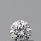 0.28 carat Round diamond E  VVS1 Excellent