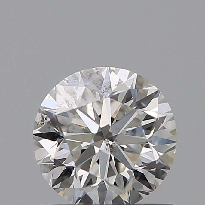 0.70 carat Round diamond H  SI2 Very good