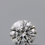 0.33 carat Round diamond F  VVS1 Excellent