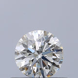 0.46 carat Round diamond G IF Excellent