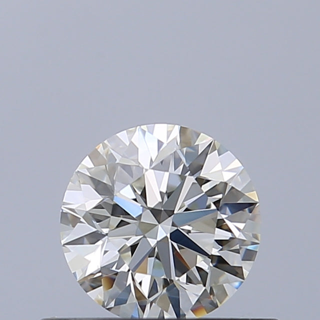 0.46 carat Round diamond G IF Excellent